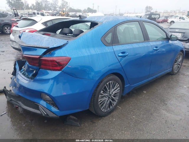 3KPF54AD1RE737040 KIA Forte Gt-line