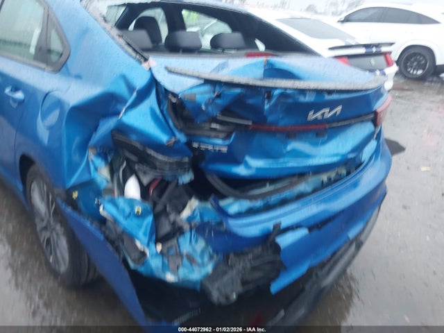 3KPF54AD1RE737040 KIA Forte Gt-line