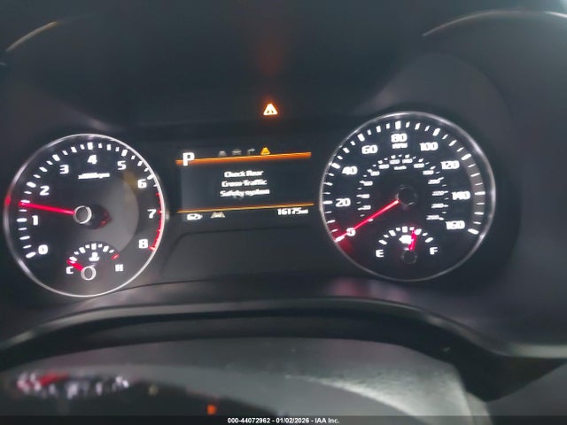 3KPF54AD1RE737040 KIA Forte Gt-line