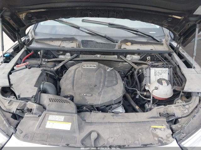 2018 AUDI Q5 WA1ANAFY6J2094264 Photo 9