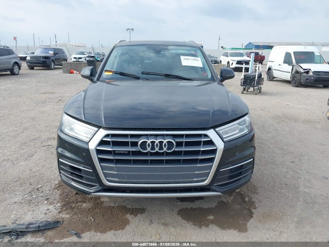 Aukcja sprzedaży 2018 Audi Q5 2.0t Premium/2.0t Tech Premium, vin: WA1ANAFY6J2094264, numer aukcji: 44072966