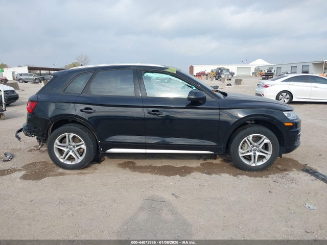 Aukcja sprzedaży 2018 Audi Q5 2.0t Premium/2.0t Tech Premium, vin: WA1ANAFY6J2094264, numer aukcji: 44072966