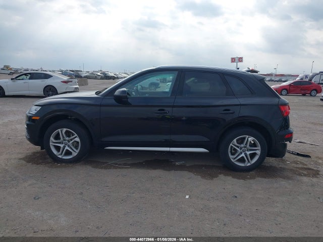 Aukcja sprzedaży 2018 Audi Q5 2.0t Premium/2.0t Tech Premium, vin: WA1ANAFY6J2094264, numer aukcji: 44072966