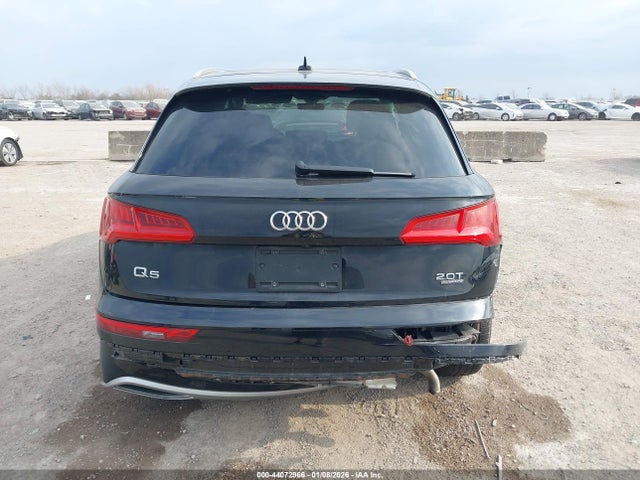 Aukcja sprzedaży 2018 Audi Q5 2.0t Premium/2.0t Tech Premium, vin: WA1ANAFY6J2094264, numer aukcji: 44072966