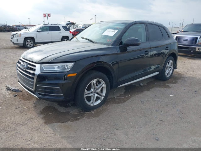 2018 AUDI Q5 WA1ANAFY6J2094264 Photo 1