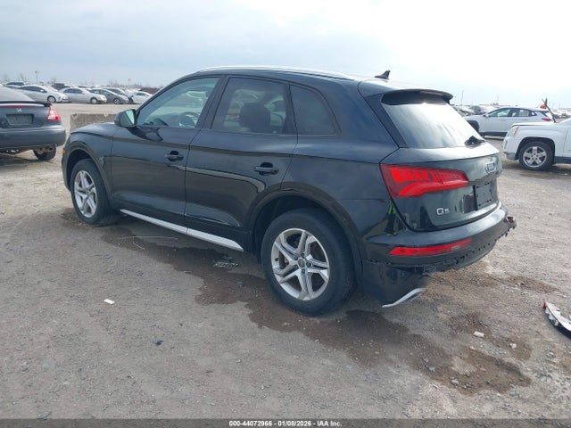 2018 AUDI Q5 WA1ANAFY6J2094264 Photo 2