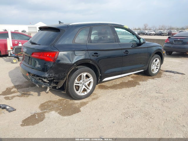 2018 AUDI Q5 WA1ANAFY6J2094264 Photo 3