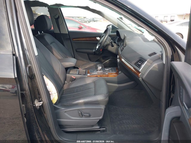2018 AUDI Q5 WA1ANAFY6J2094264 Photo 4