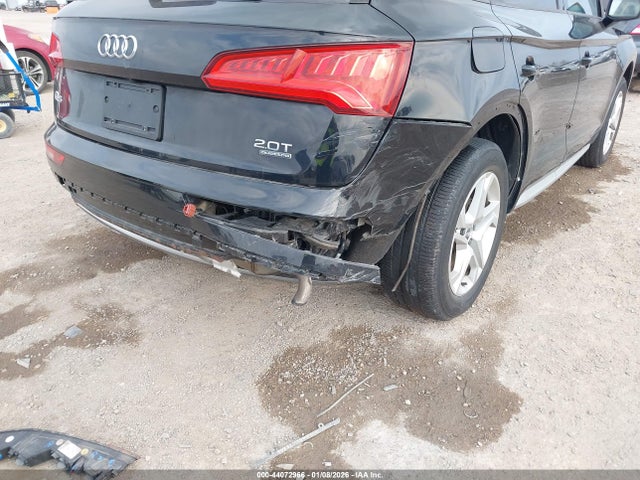 2018 AUDI Q5 WA1ANAFY6J2094264 Photo 5