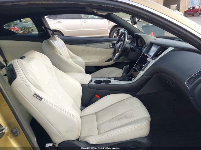 JN1FV7EK6HM610751 Infiniti Q60 3.0t Red Sport 400