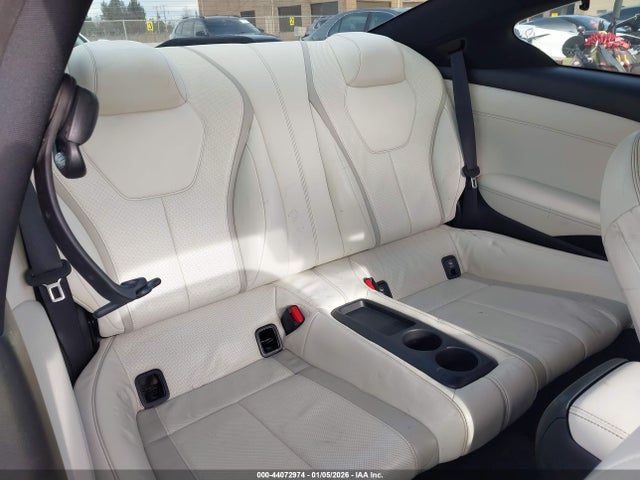 JN1FV7EK6HM610751 Infiniti Q60 3.0t Red Sport 400