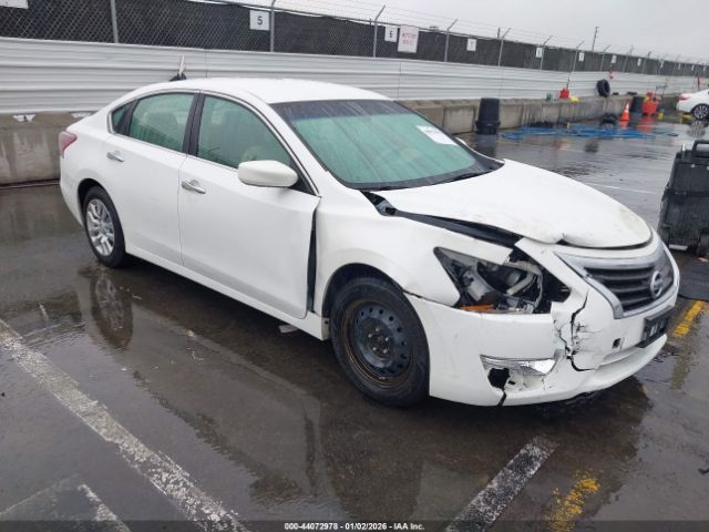 2013 NISSAN ALTIMA 1N4AL3AP0DN412670