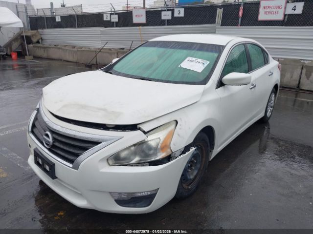 2013 NISSAN ALTIMA 1N4AL3AP0DN412670 Photo 1