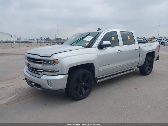 2017 CHEVROLET SILVERADO 1500 3GCUKSEC8HG265363 Photo 1