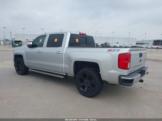 2017 CHEVROLET SILVERADO 1500 3GCUKSEC8HG265363 Photo 2
