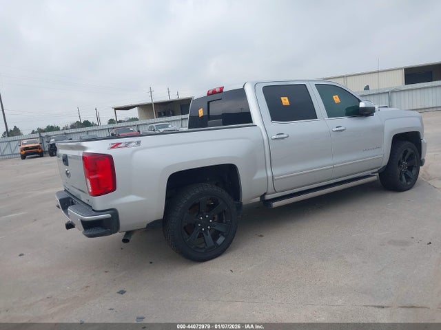 2017 CHEVROLET SILVERADO 1500 3GCUKSEC8HG265363 Photo 3