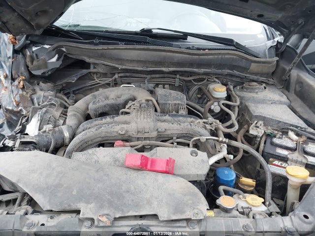 JF2SJAWC4FH581818 Subaru Forester 2.5i Touring