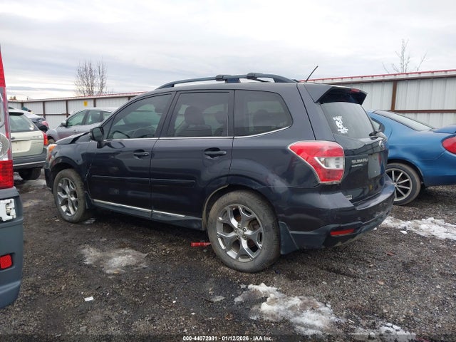JF2SJAWC4FH581818 Subaru Forester 2.5i Touring