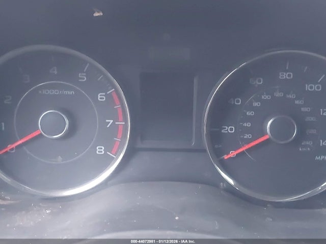 JF2SJAWC4FH581818 Subaru Forester 2.5i Touring
