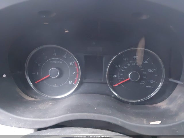JF2SJAWC4FH581818 Subaru Forester 2.5i Touring