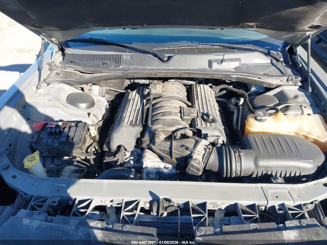 Dodge Challenger R/t Scat Pack 2017 2C3CDZFJXHH617021 Image 10