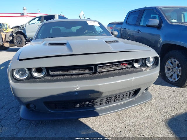 Dodge Challenger R/t Scat Pack 2017 2C3CDZFJXHH617021 Image 11