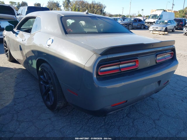Dodge Challenger R/t Scat Pack 2017 2C3CDZFJXHH617021 Image 3