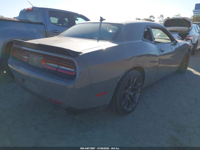 Dodge Challenger R/t Scat Pack 2017 2C3CDZFJXHH617021 Image 4
