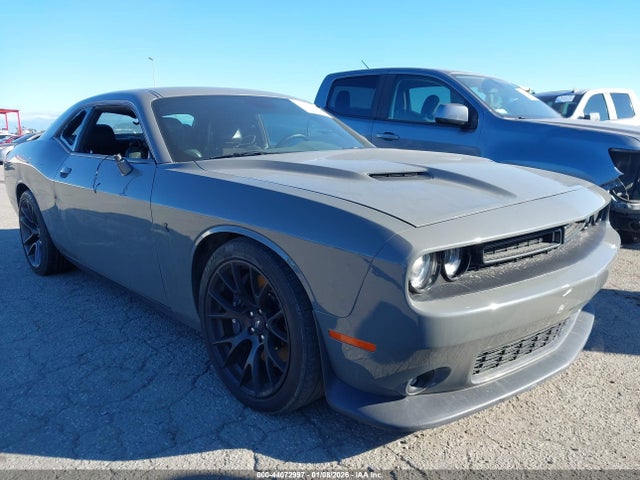 Dodge Challenger R/t Scat Pack 2017 2C3CDZFJXHH617021 Image 6