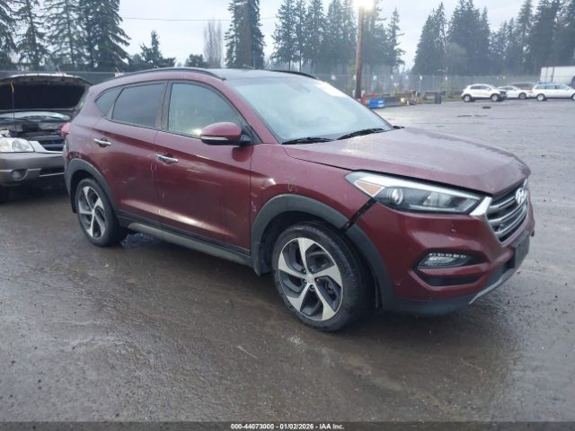 2016 HYUNDAI TUCSON KM8J3CA25GU204787