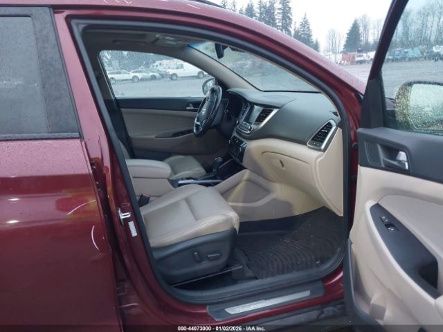 2016 HYUNDAI TUCSON KM8J3CA25GU204787 Photo 4