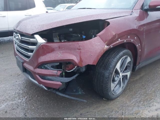 2016 HYUNDAI TUCSON KM8J3CA25GU204787 Photo 5
