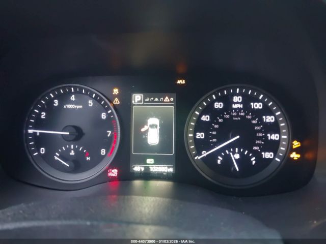 2016 HYUNDAI TUCSON KM8J3CA25GU204787 Photo 6