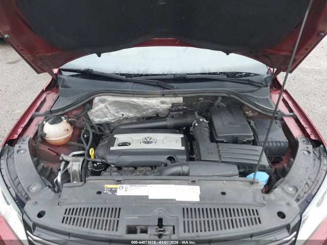 WVGBV3AX8EW068702 Volkswagen Tiguan Sel