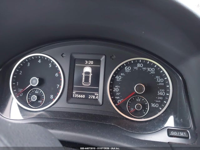 WVGBV3AX8EW068702 Volkswagen Tiguan Sel