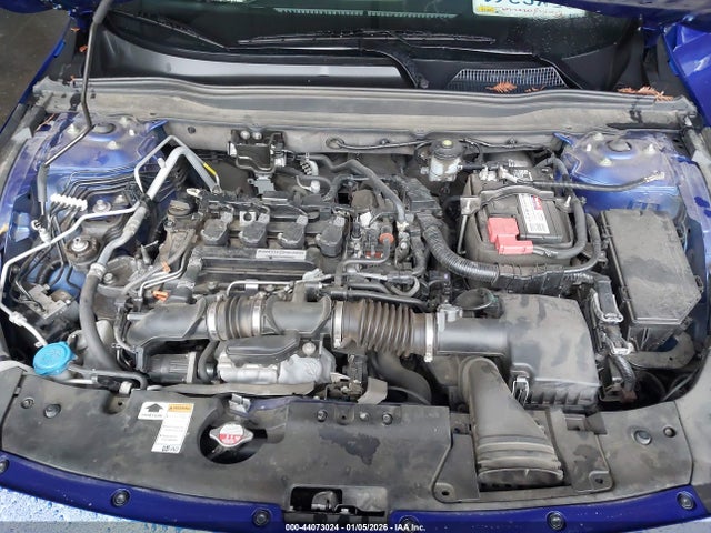 1HGCV1F31JA223831 Honda Accord Sport