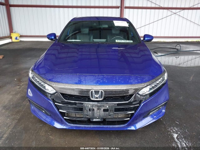 1HGCV1F31JA223831 Honda Accord Sport