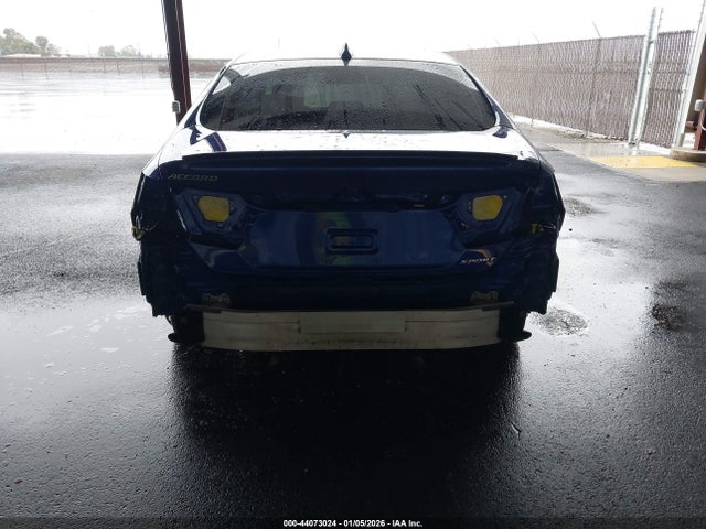 1HGCV1F31JA223831 Honda Accord Sport