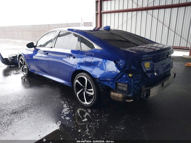 1HGCV1F31JA223831 Honda Accord Sport