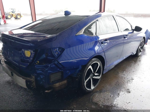1HGCV1F31JA223831 Honda Accord Sport