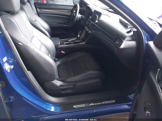 1HGCV1F31JA223831 Honda Accord Sport