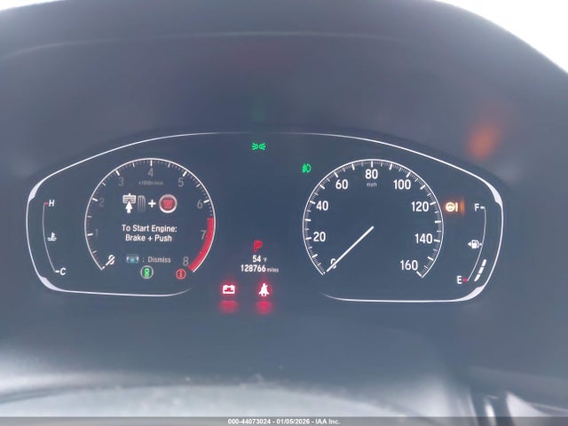1HGCV1F31JA223831 Honda Accord Sport