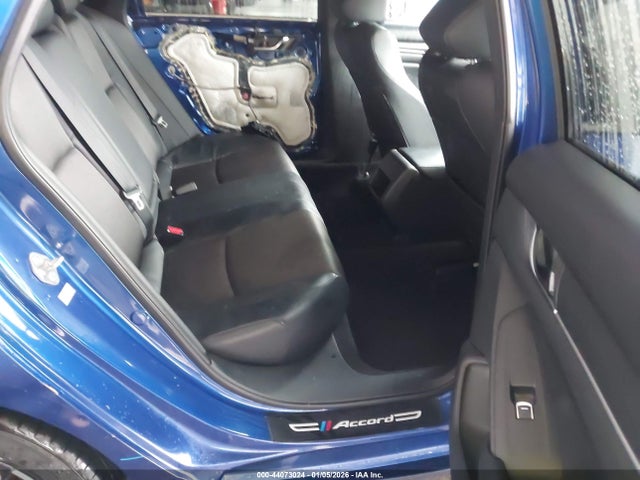 1HGCV1F31JA223831 Honda Accord Sport