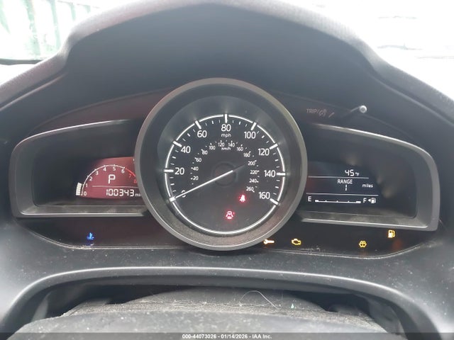 3MZBN1L32JM257727 Mazda Mazda3 Touring