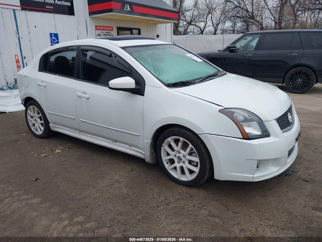 2008 NISSAN SENTRA 3N1CB61E98L627768 Photo 0