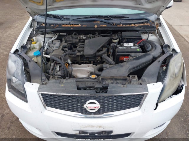 2008 NISSAN SENTRA 3N1CB61E98L627768 Photo 9