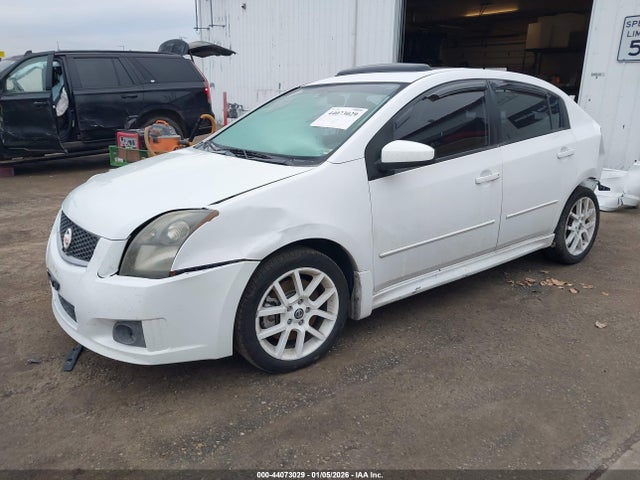 2008 NISSAN SENTRA 3N1CB61E98L627768 Photo 1