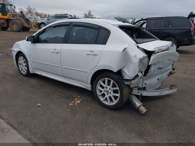 2008 NISSAN SENTRA 3N1CB61E98L627768 Photo 2