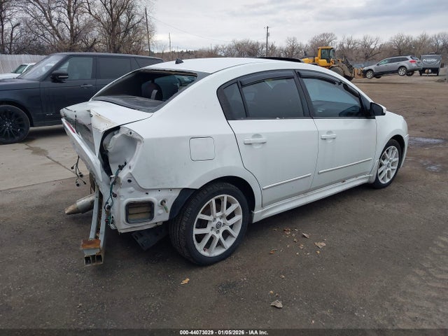 2008 NISSAN SENTRA 3N1CB61E98L627768 Photo 3