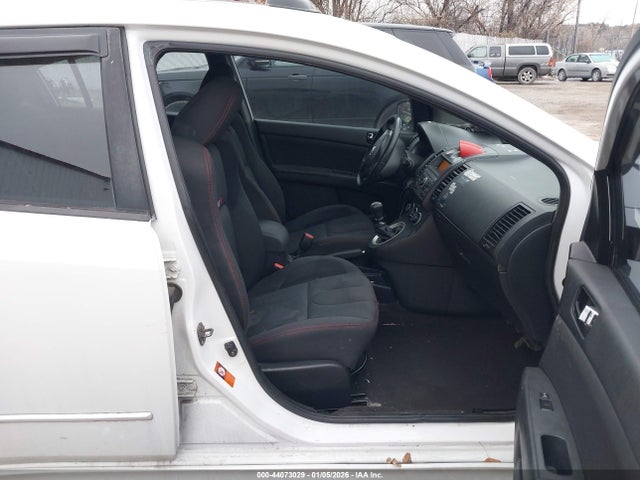 2008 NISSAN SENTRA 3N1CB61E98L627768 Photo 4